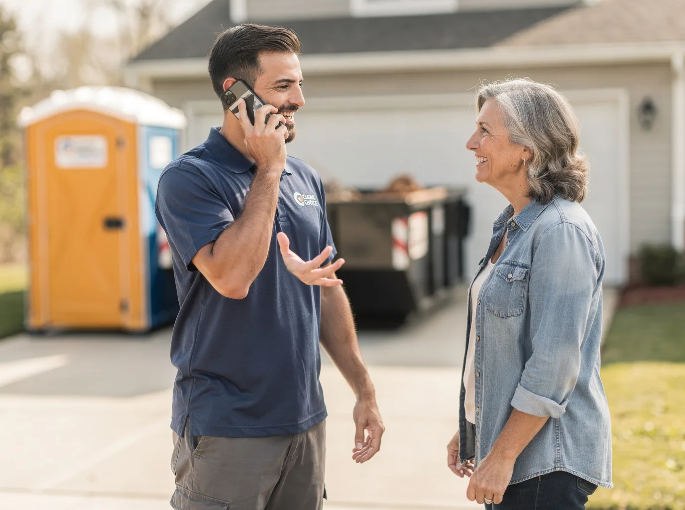 Porta Potty Rental Dumfries, VA FAQs